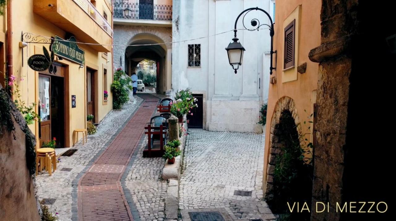 Casetta Porta Riore - Sonnino Casa Vacanze Zewnętrze zdjęcie
