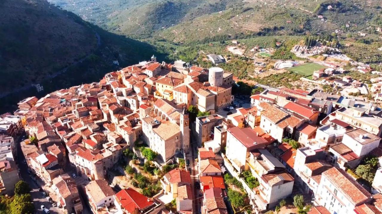 Casetta Porta Riore - Sonnino Casa Vacanze Zewnętrze zdjęcie