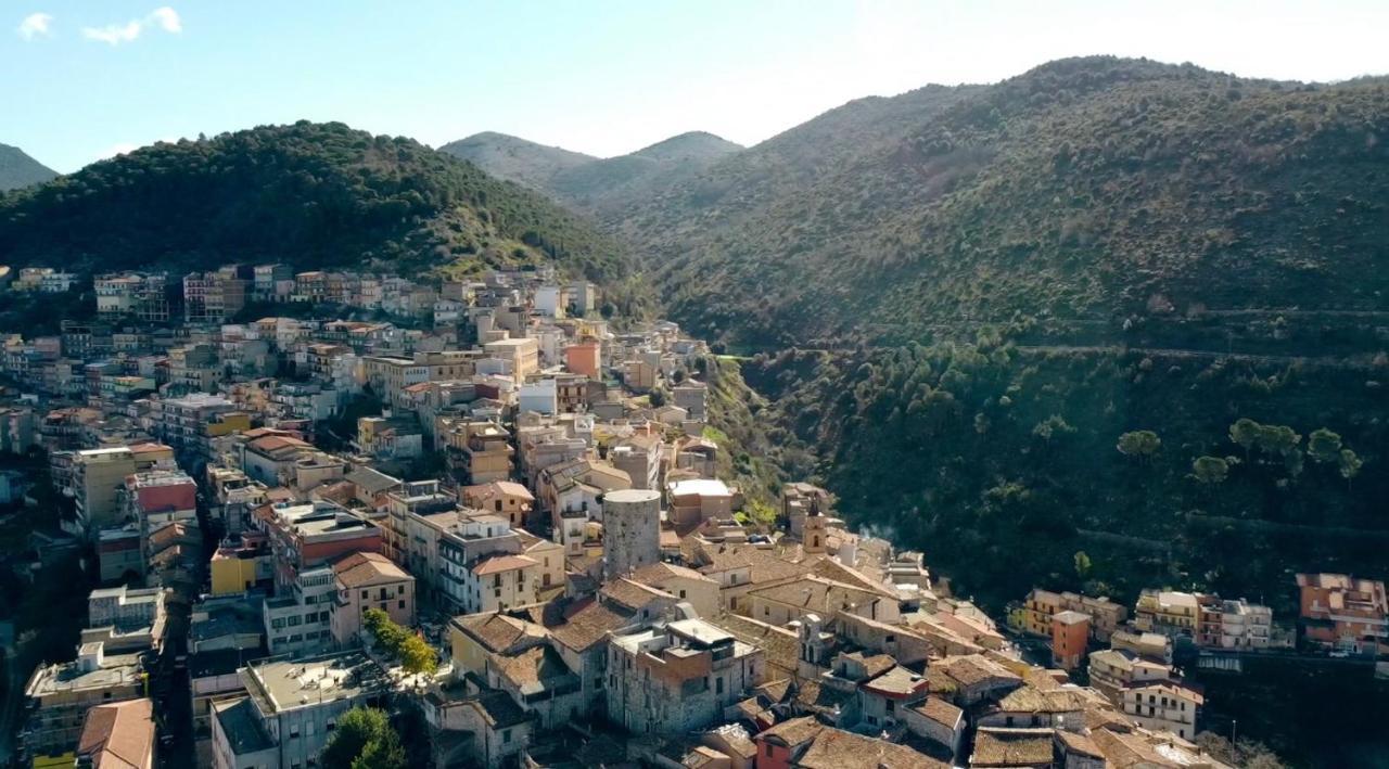 Casetta Porta Riore - Sonnino Casa Vacanze Zewnętrze zdjęcie