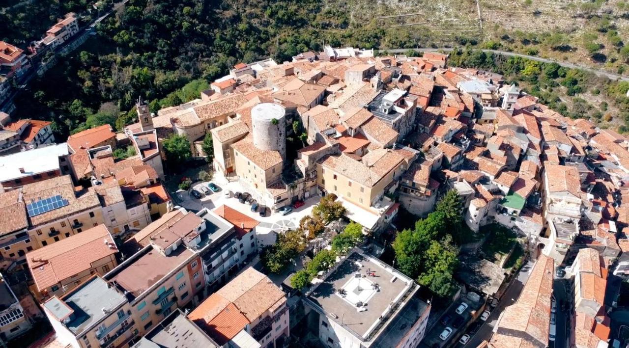 Casetta Porta Riore - Sonnino Casa Vacanze Zewnętrze zdjęcie