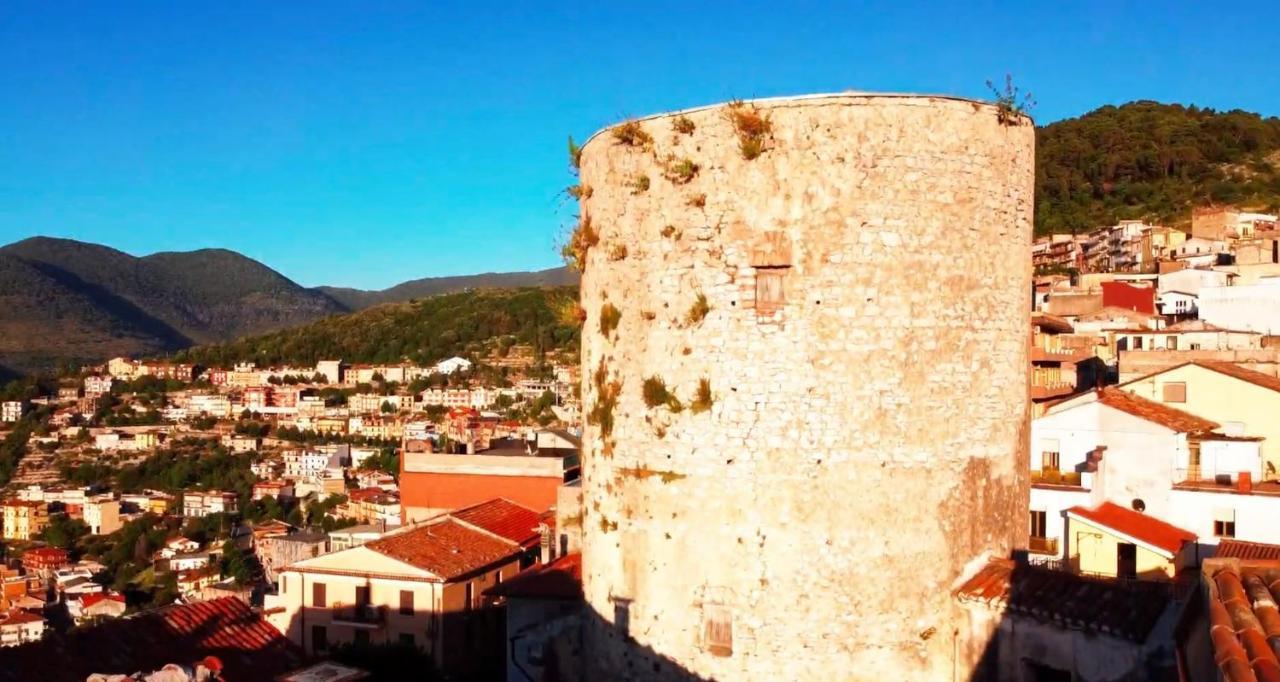 Casetta Porta Riore - Sonnino Casa Vacanze Zewnętrze zdjęcie